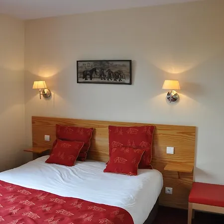 Hotel Des Voyageurs Le Rouget