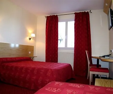 Des Voyageurs Hotel 3*